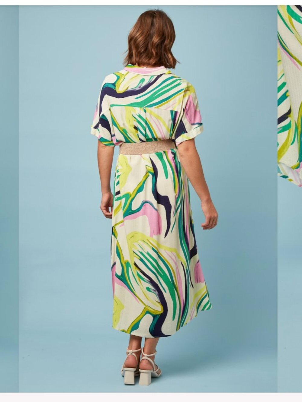 FRNCH Genie dress - Picture 4 of 11
